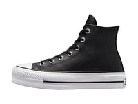 Tenis Converse Chuck Taylor All Star Lift Hi Negros