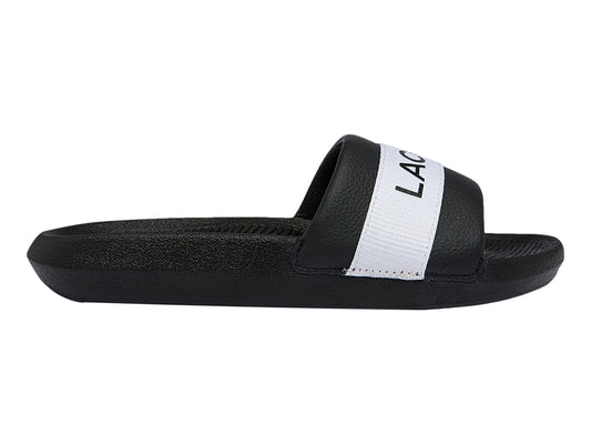 Sandalias Lacoste Croco Slide 0721 1 Cfa Para Para Mujer