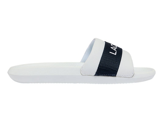 Sandalias Lacoste Croco Slide 0721 1 Cma Para Para Hombre