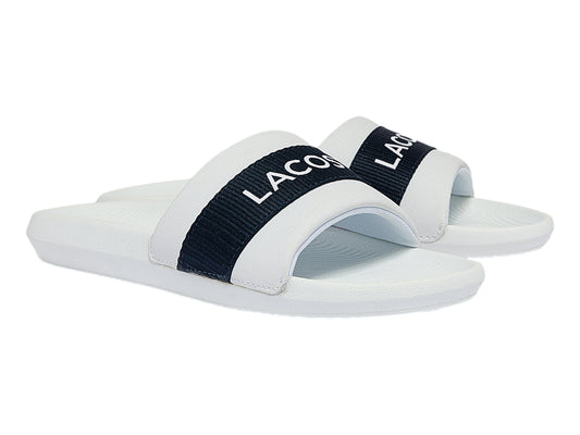 Sandalias Lacoste Croco Slide 0721 1 Cma Para Hombre