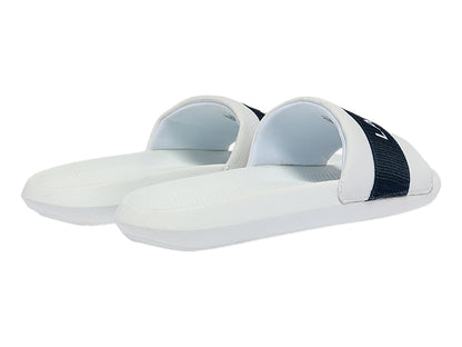 Sandalias Lacoste Croco Slide 0721 1 Cma Para Hombre