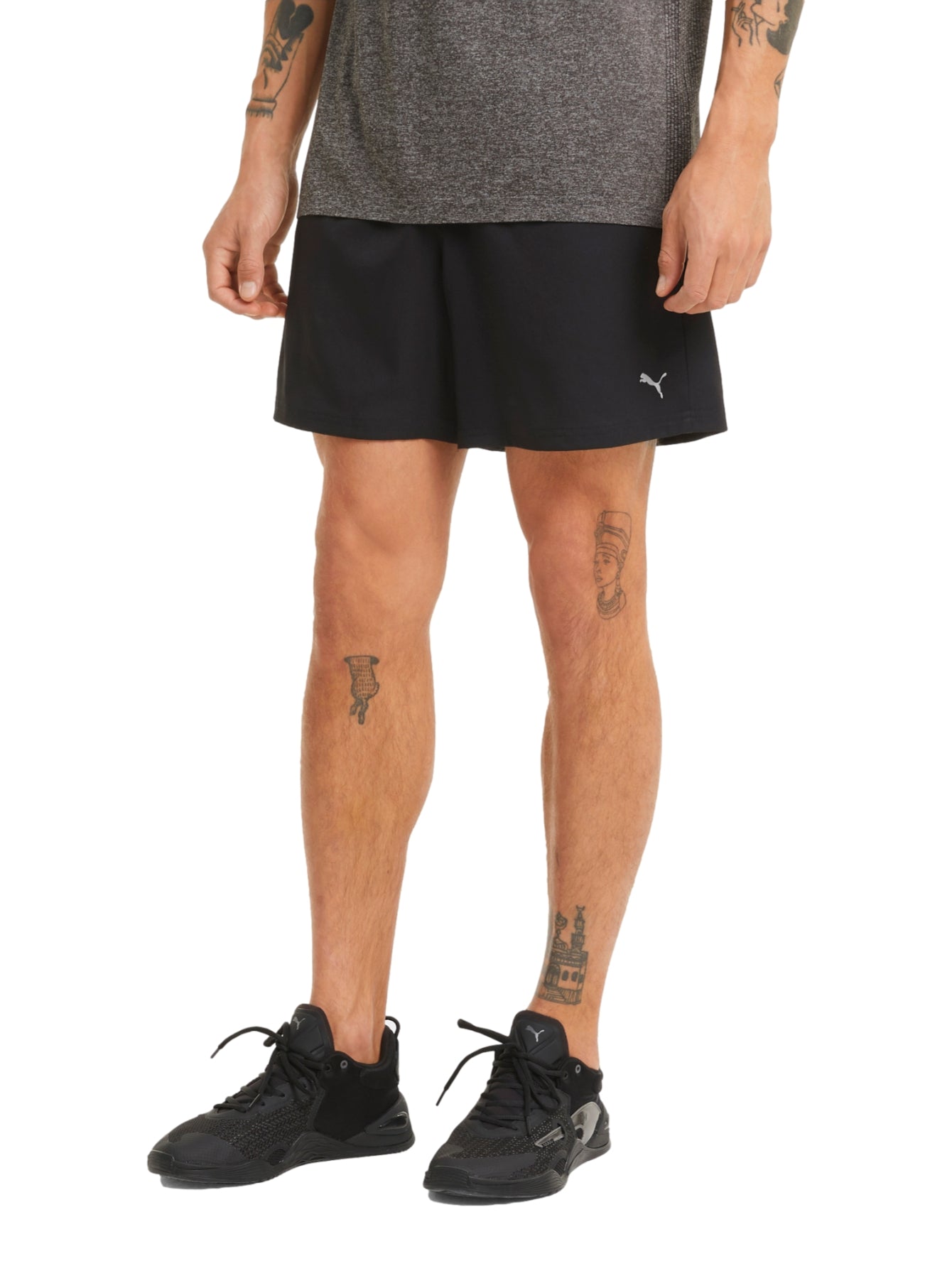 Pantalones Cortos Puma 520317 Para Hombre