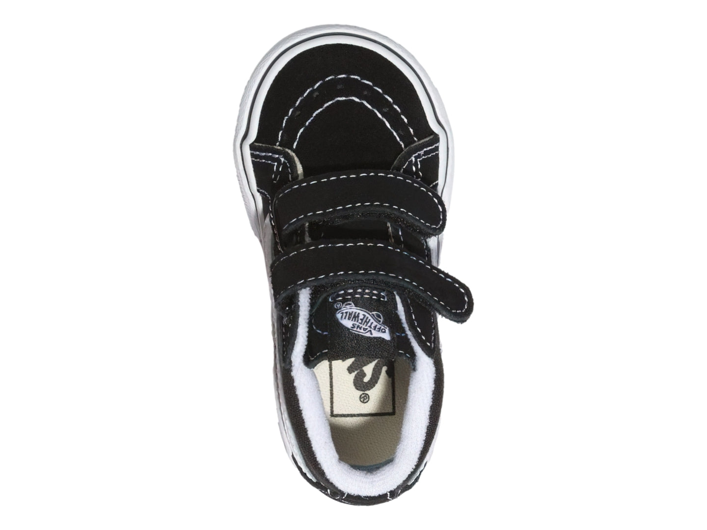 Tenis Vans Sk8 Mid Reissue V Para Niño