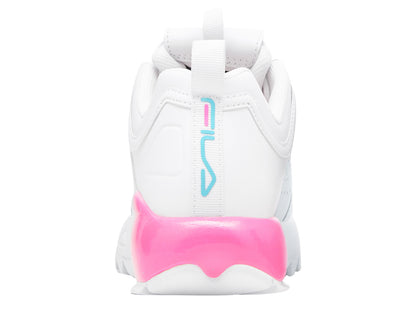 Tenis Fila Disruptor 2A Para Niña