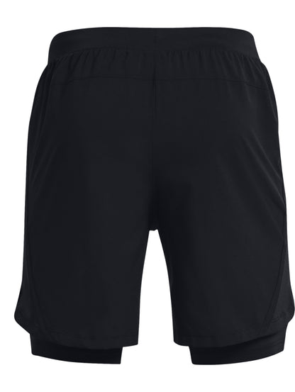 Short Under Armour 361497 Para Hombre