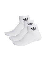 Calcetines De Tobillo Adidas Mid Ankle Sck Ft8529 Para Hombre