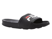 Sandalias Fila Sleek Slide LT Negro para Mujer
