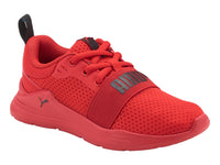 Tenis Puma Wi Run Ps Para Niño