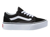Tenis Vans Old Skool Platform Para Niña