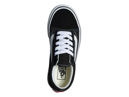 Tenis Vans Old Skool Platform Para Niña