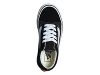Tenis Vans Old Skool Platform Para Niña