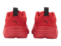 Tenis Puma Wi Run Ac Inf Para Niño