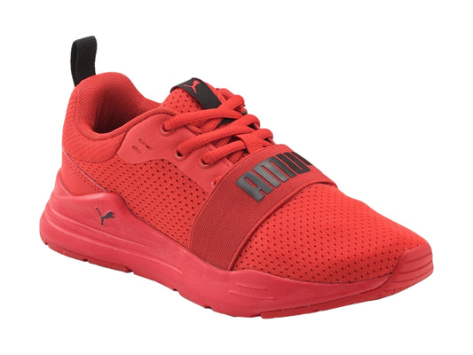 Tenis Puma Wi Run Jr Para Niño