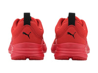 Tenis Puma Wi Run Jr Para Niño