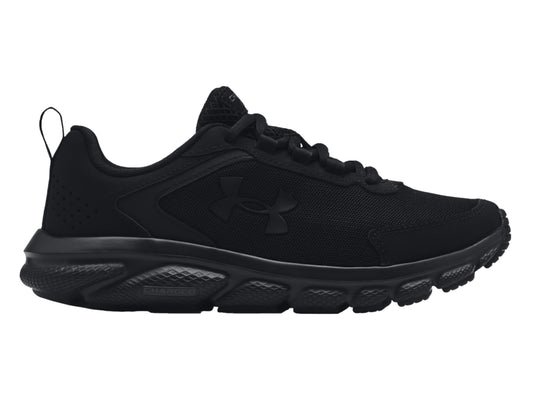 Tenis Under Armour Charged Assert 9 Para Mujer
