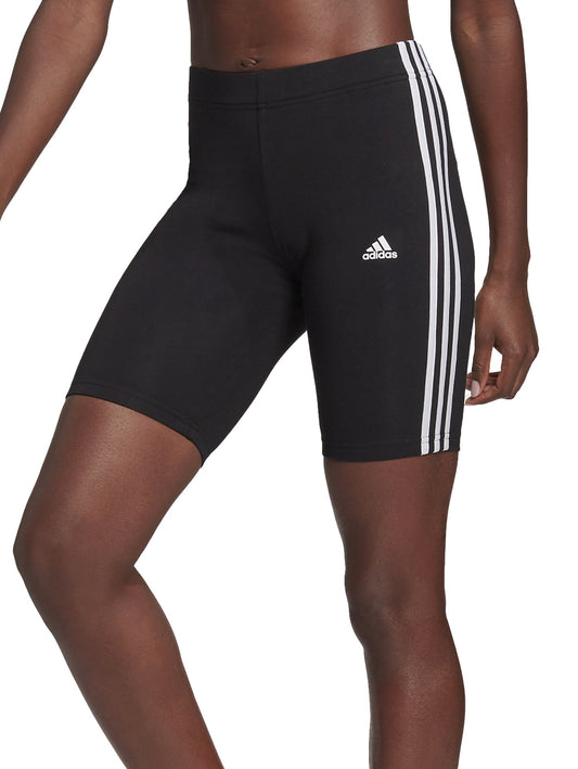 Tops Deportivos Adidas Playera Short 3 Franjas Bk Gr3866 Para Mujer