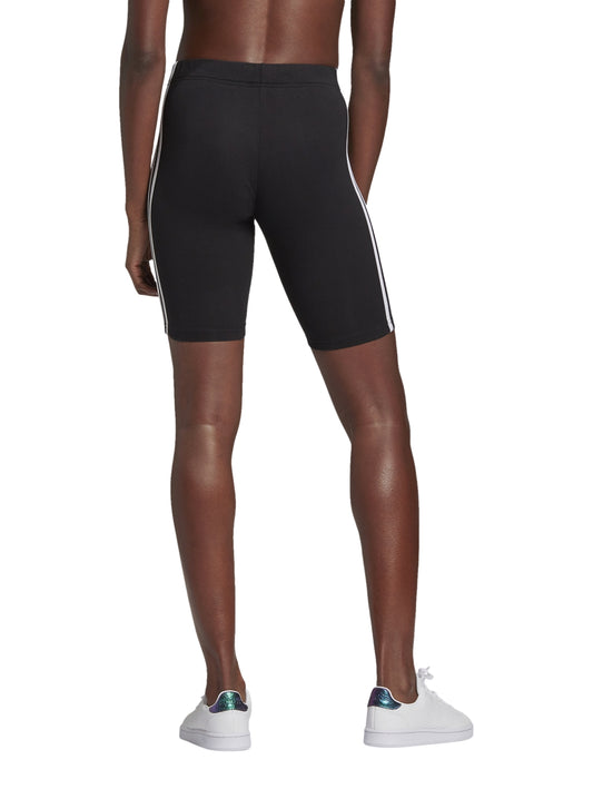 Tops Deportivos Adidas Playera Short 3 Franjas Bk Gr3866 Para Mujer