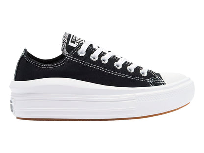 Tenis Converse Chuck Taylor All Star Move Ox Para Mujer