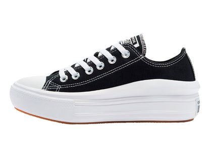 Tenis Converse Chuck Taylor All Star Move Ox Para Mujer