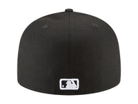 Gorra New Era Chicago White Sox Negro y Blanco