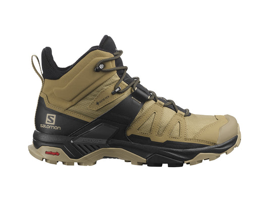 Botas Salomon X Ultra 4 Mid Gtx Para Hombre