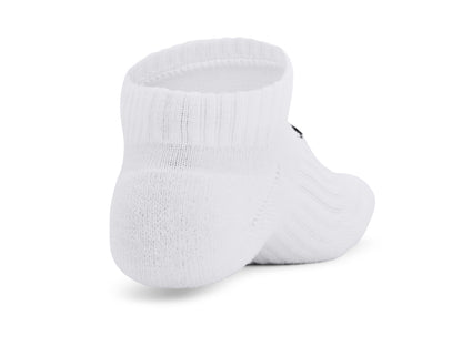Calcetines De Tobillo Under Armour Calcetas Youth Core No Show 3 Pzas 365881 Para Hombre