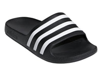 Sandalias Adidas Adilette Aqua Negro para Niño