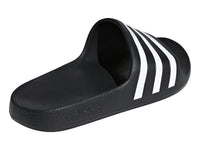 Sandalias Adidas Adilette Aqua Negro para Niño