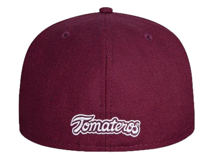 Gorra New Era Tomateros de Culiacán