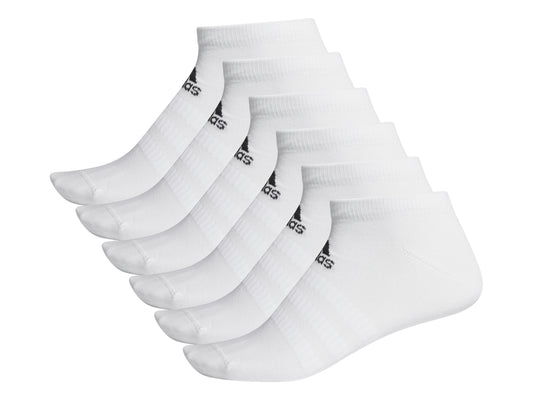 Calcetines De Tobillo Adidas Light Low 6Pp Dz9408 Para Hombre