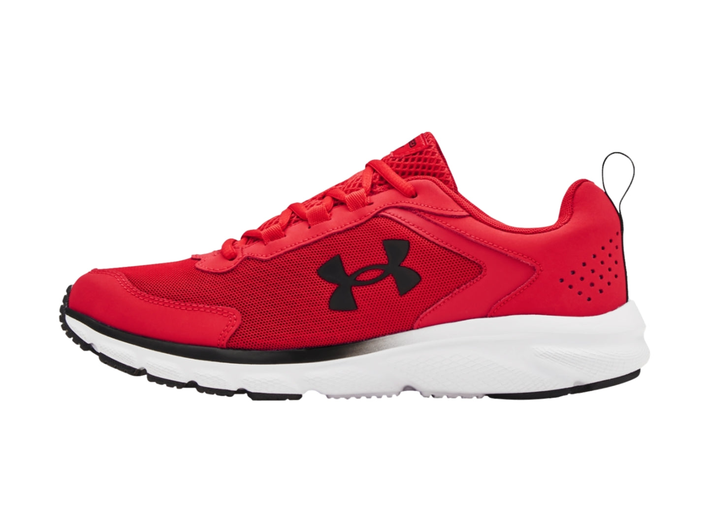 Tenis Under Armour Charged Assert 9 Para Hombre