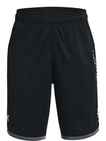Pantalones Deportivos Under Armour Short Stunt 3.0 361802 Para Niño