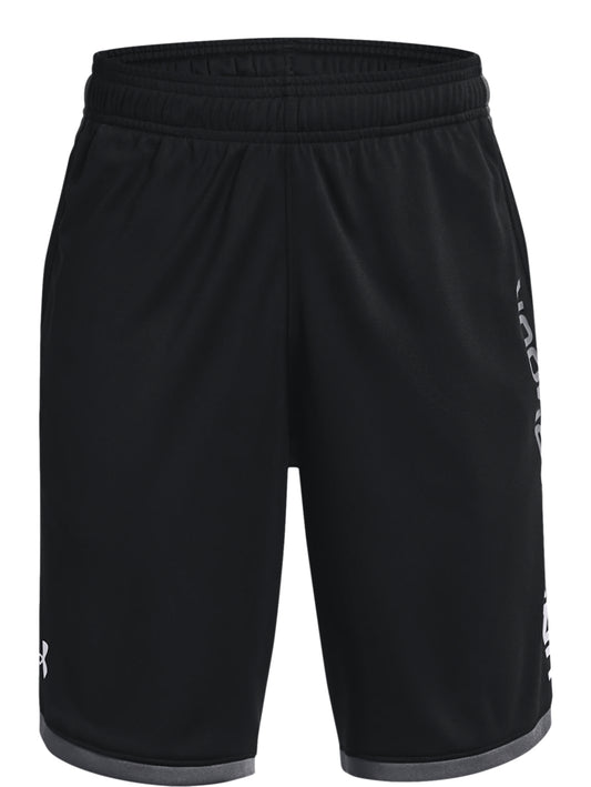 Pantalones Deportivos Under Armour Short Stunt 3.0 361802 Para Niño