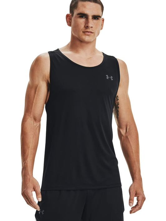 Tops Deportivos Under Armour Playera Tech 2.0 Tank 328704 Para Hombre