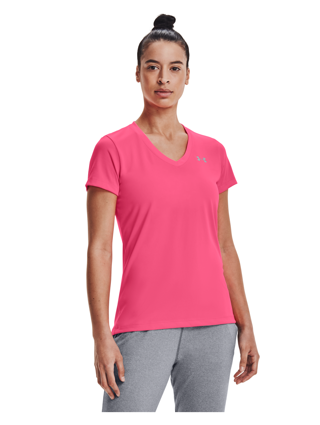 Tops Deportivos Under Armour Playera 255839 Para Mujer