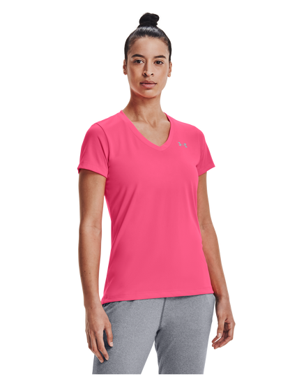 Tops Deportivos Under Armour Playera 255839 Para Mujer