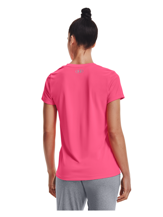 Tops Deportivos Under Armour Playera 255839 Para Mujer