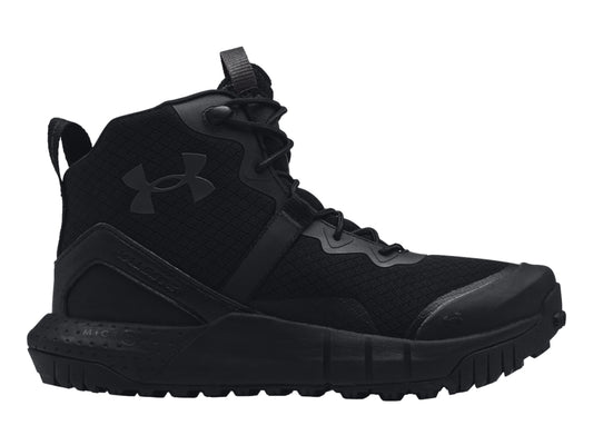 Botas Under Armour Ua W Micro G Valsetz Mid Para Mujer