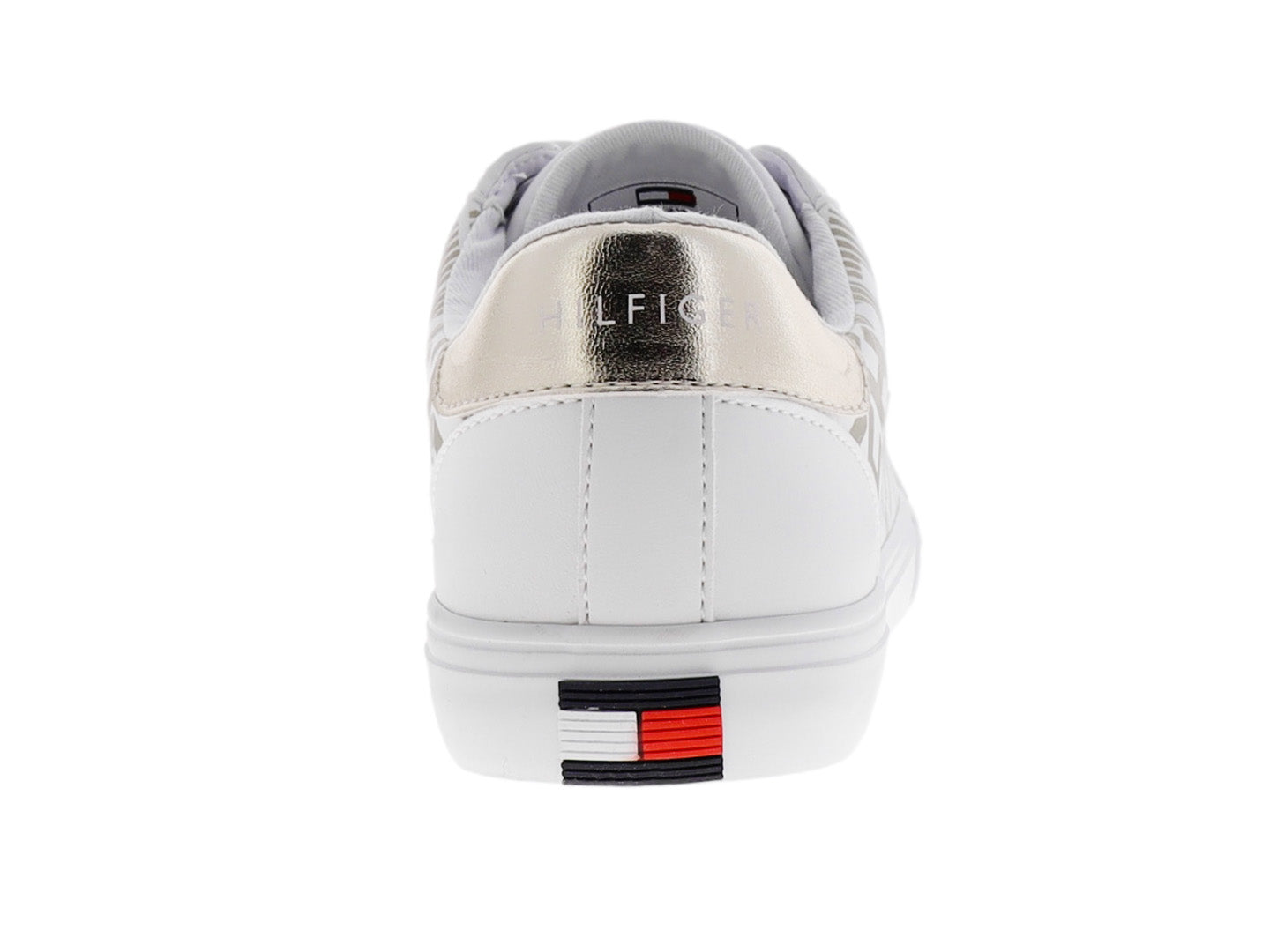 Tenis Tommy Hilfiger Twloura3 A3142 Para Mujer
