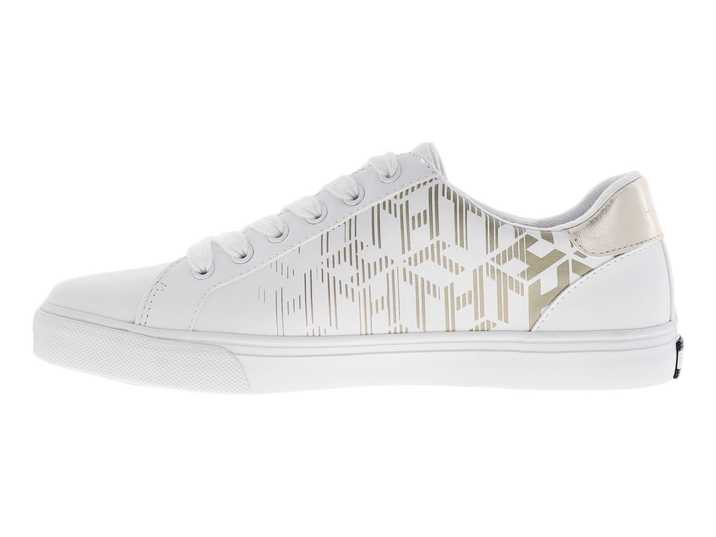 Tenis Tommy Hilfiger Twloura3 A3142 Para Mujer