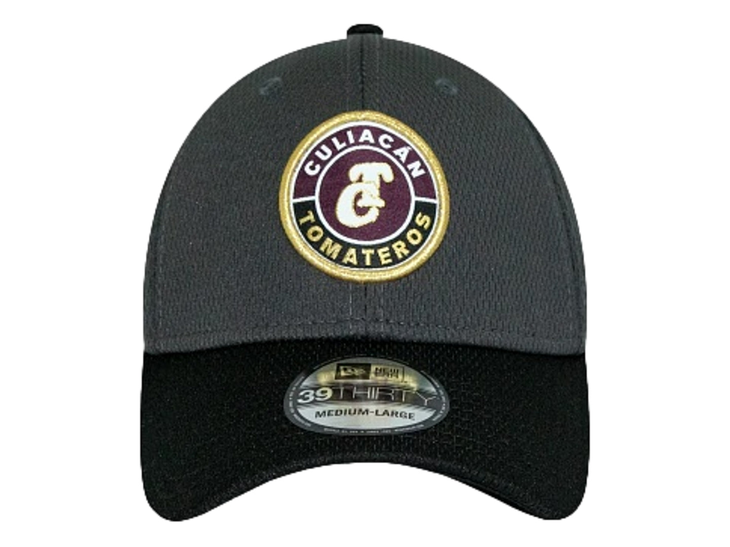 Gorra New Era 39Thirty Tomateros de Culiacán