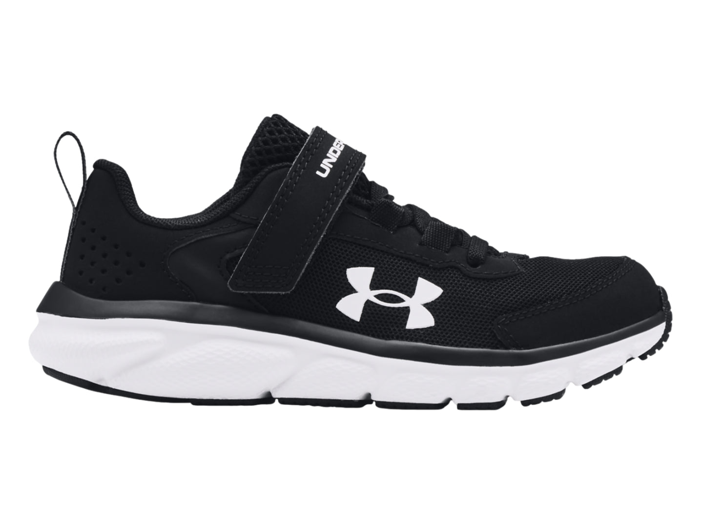 Tenis Under Armour Ua Bps Assert 9 Ac Para Niño