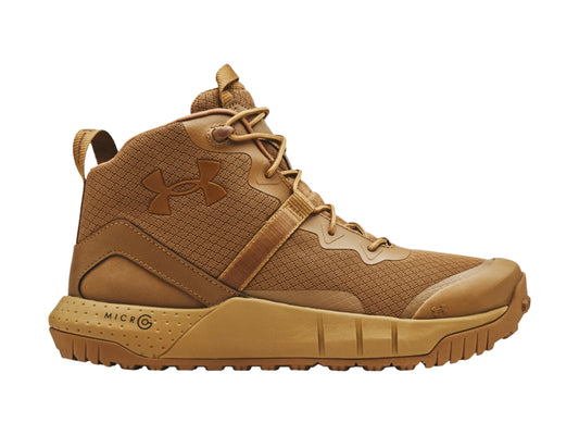 Botas Under Armour Ua Micro G Valsetz Mid Para Hombre