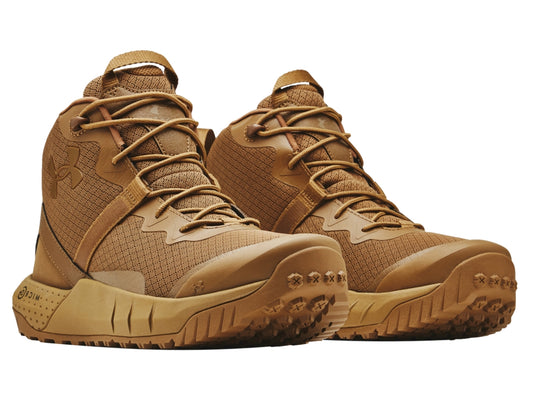 Botas Under Armour Ua Micro G Valsetz Mid Para Hombre