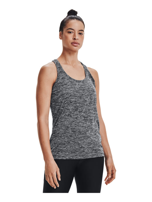 Tops Deportivos Under Armour Playera Tech Tanktwist 275487 Para Mujer