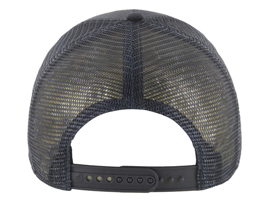 Gorra 47 Brand Los Angeles Dodgers Navy Blue MVP Mesh