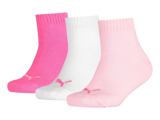 Calcetines De Tobillo Puma Quarter 194011 Para Niña