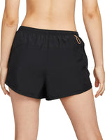 Short Nike Dri Fit Run Division Tempo Negro para Mujer