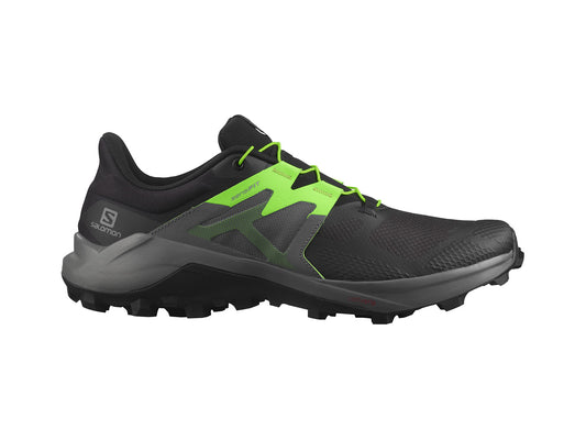 Tenis Salomon Wildcro Neg H Para Hombre
