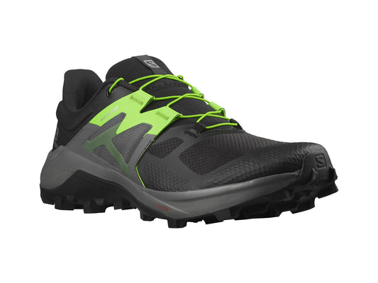 Tenis Salomon Wildcro Neg H Para Hombre